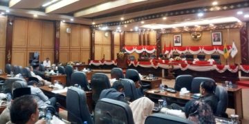 Fraksi Demokrat NasDem DPRD Sidoarjo Soroti Temuan BPK hingga Miliaran Rupiah dari Berbagai Paket Proyek Konstruksi