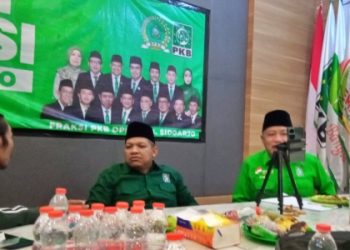 FKB DPRD Sidoarjo Siapkan Bantuan Pakaian Layak Pakai Hingga Alas Tidur Untuk Para Penghuni Liponsos