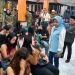 Wabup Mimik Razia Tempat Karaoke Eks Tol Jabon, Puluhan Pemandu Lagu dan Ratusan Botol Miras Berhasil Diamankan