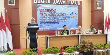 Kemendikdasmen RI Beri Pelatihan PM dan KKA 13 Sekolah Asal Sidoarjo