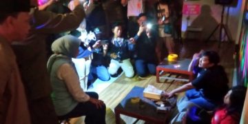 Selain Kades, Siapa ‘Orang Kuat’ di Balik Tumbuh Suburnya Tempat Karaoke Jabon?