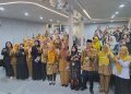 310 Guru SD dan SMP Surabaya Ikuti Pelatihan AI di Unusa