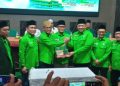 Pertahankan Basis Merebut Pasar, Pengurus Baru DPC PKB Sidoarjo Optimis Rebut Kembali Posisi Eksekutif