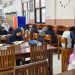 Liburan Sekolah, Pelajar Sidoarjo Ramai-Ramai Baca Buku di Perpustakaan