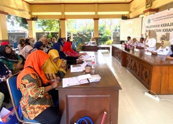 Sejahterakan Masyarakat, Pemkab Sidoarjo Terus Berdayakan Perempuan Melalui Keterampilan Ramah Lingkungan