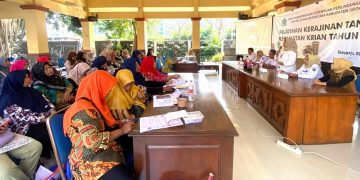 Sejahterakan Masyarakat, Pemkab Sidoarjo Terus Berdayakan Perempuan Melalui Keterampilan Ramah Lingkungan