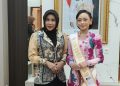 Wakil Bupati Sidoarjo Apresiasi Siswi SDN Krian 4 Winner Putri Kebaya Cilik Indonesia 2026