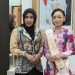 Wakil Bupati Sidoarjo Apresiasi Siswi SDN Krian 4 Winner Putri Kebaya Cilik Indonesia 2026