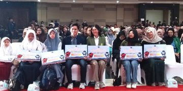 Pemkab Sidoarjo Salurkan 4.000 Beasiswa Pendidikan Jenjang SD, SMP, SMA dan Mahasiswa