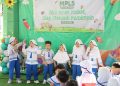 MPLS KB-TK Al Muslim Jadi Wadah Tanamkan Kepemimpinan Sejak Dini