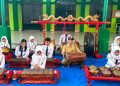 Siswa Baru SMP Negeri 5 Sidoarjo Disambut dengan Iringan ‘Karawitan Laras Sekar Arum’