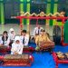 Siswa Baru SMP Negeri 5 Sidoarjo Disambut dengan Iringan ‘Karawitan Laras Sekar Arum’