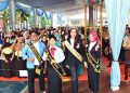 Miss Grand DIY 2026 Beri Motivasi Siswa SMK Antartika 2 Sidoarjo