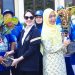 Arumi Bachsin dan Mimik Idayana Ikuti ‘Gerakan Langit Biru-Indonesia Asri’