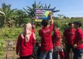 Eco River Jadi Langkah Nyata Mahasiswa KKN-T Umsida Menjaga Kelestarian Lingkungan Desa