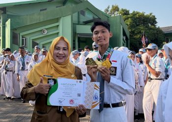 Awali Tahun Ajaran Baru, SMA Negeri 3 Sidoarjo Panen Deretan Prestasi Membanggakan