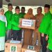FKB DPRD Sidoarjo Salurkan Bantuan Pakaian Layak Untuk Penghuni Liponsos