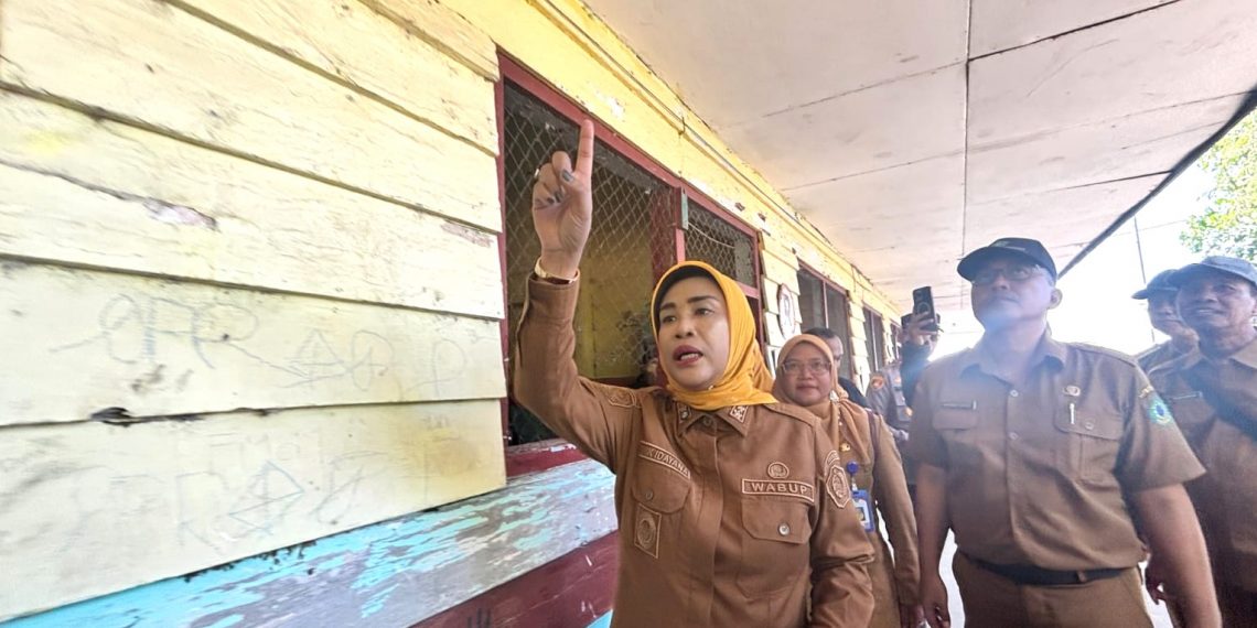 Inilah 7 Sekolah Terpencil Yang Terus Menjadi Perhatian Pemkab Sidoarjo