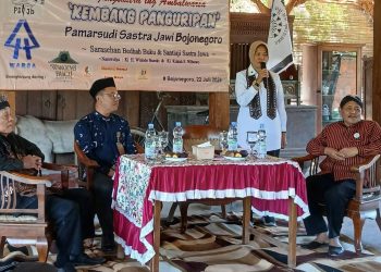 44Th PSJB, Sastra Jawa Wajib Dilestarikan