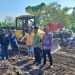 Setelah Rehab Balai Desa Trompoasri, Kades Mustajib Ubah Tempat Pembuangan Sampah Liar Jadi Sentra UMKM Dan Taman Keluarga