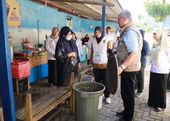 Pemkab Sidoarjo Ambil 12 Desa Sebagai Sampling Pembiasaan STBM