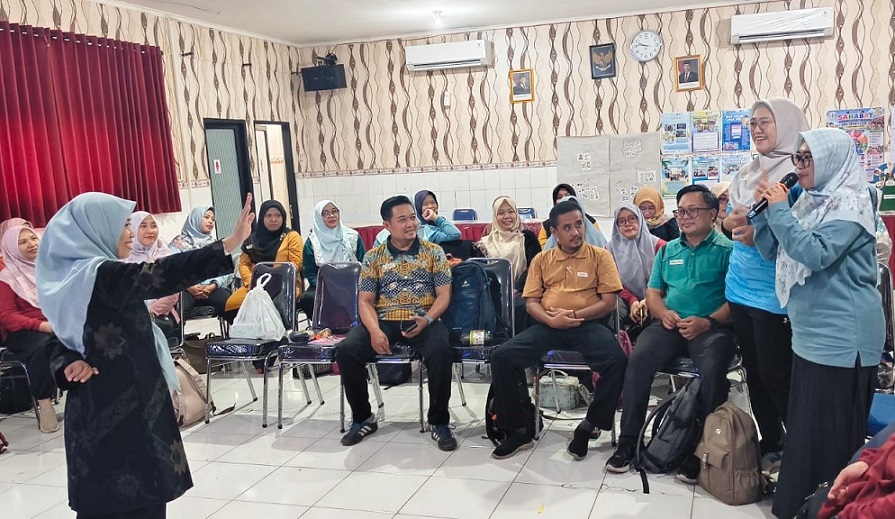 Penerapan BSAN Jenjang SD Dapat Respon Positif Dari Para Pendidik