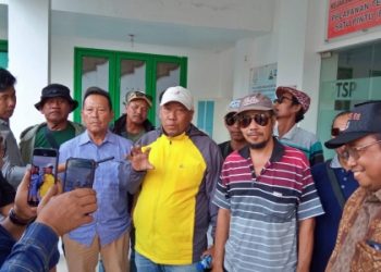 Penanganan Kasus Dugaan Tindak Pidana Korupsi Penyalahgunaan Tata Kelola TKD Dinilai Lambat, Warga Damarsi Ancam Demo Kejari Sidoarjo
