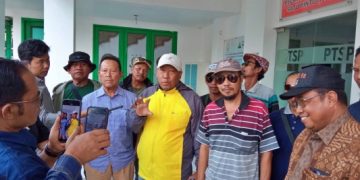 Penanganan Kasus Dugaan Tindak Pidana Korupsi Penyalahgunaan Tata Kelola TKD Dinilai Lambat, Warga Damarsi Ancam Demo Kejari Sidoarjo