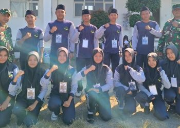 SMK Yos Sudarso 2 Candi Bentengi Siswanya, Suarakan Tolak Miras, Cegah HIV/AIDs