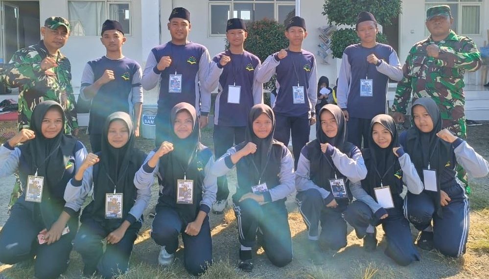 SMK Yos Sudarso 2 Candi Bentengi Siswanya, Suarakan Tolak Miras, Cegah HIV/AIDs