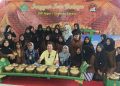 Mr. Maarten Kuatkan Kepercayaan Siswa SMP Negeri 1 Sukodono Berinteraksi Bahasa Inggris