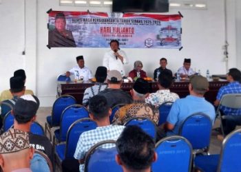 Hari Yulianto Anggota DPRD Jatim Gelar Reses di Jabon, Warga Minta Gedung Posyandu, Perbaikan Infrastruktur hingga Pelatihan Digital Marketing