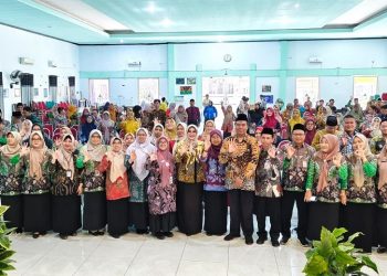 Dinas Dikbud Sidoarjo Lakukan Gerakan Pencegahan dan Penanggulangan HIV Menyeluruh