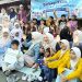 Peringati Hari Anak Nasional, Ikwam SD Mugeb Bagikan Perlengkapan Sekolah hingga Sembako kepada Anak Jalanan Gresik