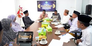 MUI Gresik Siapkan Petugas Pendamping Mental Spiritual bagi Tenaga Medis dan Pasien RS Petrokimia