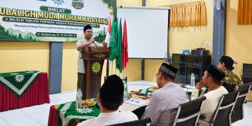 Perkuat Dakwah Berkemajuan, Majelis Tabligh PDM Gresik Kembali Gelar Diklat Mubaligh Muda Muhammadiyah