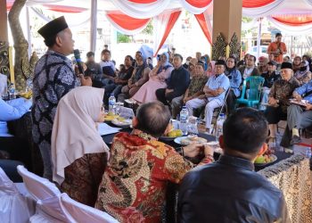 Bupati Yani Matangkan Pelebaran Jalan Menganti-Lakarsantri Surabaya, Libatkan Warga untuk Pengadaan Tanah