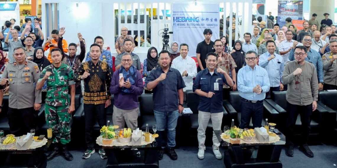 Di Gresik Tersedia 3.674 lowongan Pekerjaan, Bupati Yani Tegaskan ‘Job Fair’ Bukan Gimmick