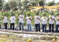 Petro Agrifood Expo Dibuka, Bupati Yani Tantang  Generasi Muda Terjuni Sektor Pertanian