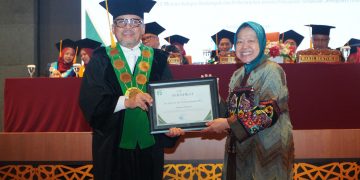 Risma: Kampus Harus Jadi Penggerak Solusi Pembangunan Berkelanjutan