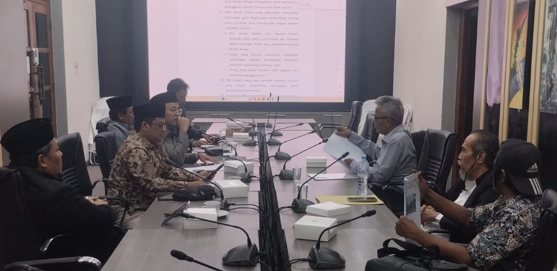 IDR Hadirkan Saksi Ahli di Sidang Badan Kehormatan DPRD Gresik, Soroti Dugaan Pelanggaran Etik hingga Kinerja BK