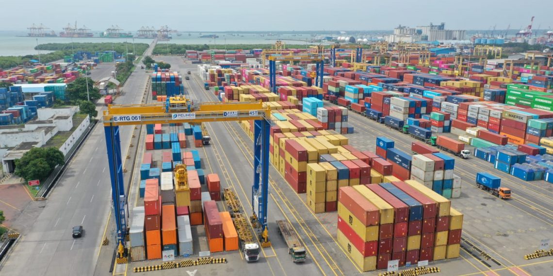 Juni 2026, Arus Petikemas Internasional di TPS Capai 116 Ribu Teus