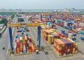 Juni 2026, Arus Petikemas Internasional di TPS Capai 116 Ribu Teus