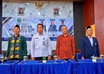 Tiga SMA Negeri Sidoarjo Kerja Bareng Tingkatkan Kualitas Pembelajaran Guru SMA dan SMK se Sidoarjo