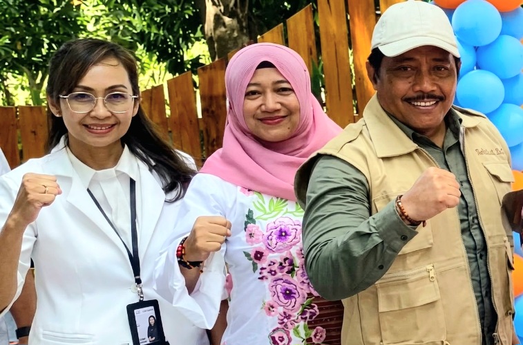 BPR Delta Artha Lakukan Optimalisasi Program Kurda, Berharap Peran Aktif Hingga RT/RW