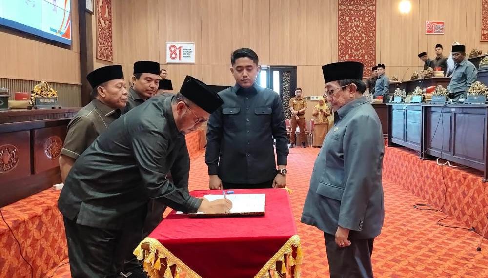 Perubahan APBD Sumenep 2026 Disepakati, Banggar Tekankan Anggaran Harus Berdampak untuk Masyarakat