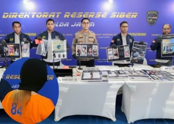 Subdit 1 Siber Polda Jatim Bentuk Tim, Telusuri Aset Penipuan Arisan Online Rp 71 Miliar
