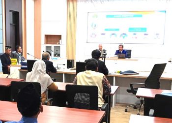 Di Penghujung Perjalanan Akademik, M. Fadloli Aziz Tuntaskan Ujian Disertasi di Universitas Negeri Malang