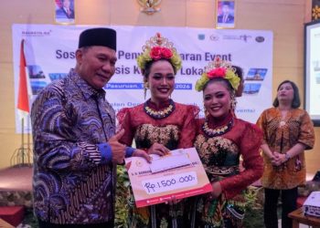 BHS DPR RI Dukung Maksimalkan Potensi Pariwisata Berbasis Kearifan Lokal