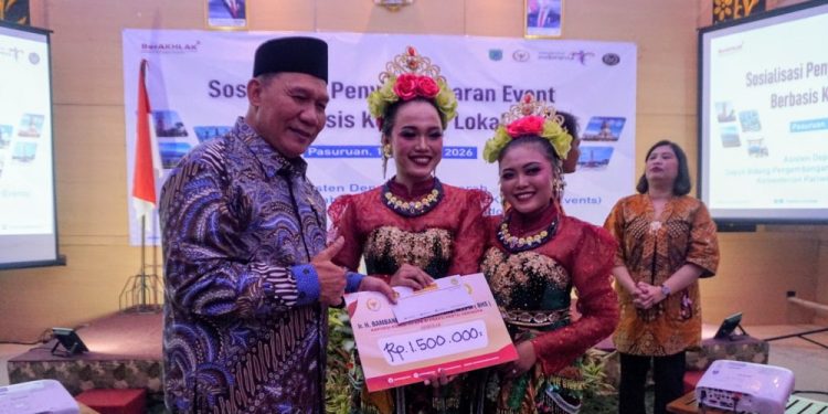BHS DPR RI Dukung Maksimalkan Potensi Pariwisata Berbasis Kearifan Lokal